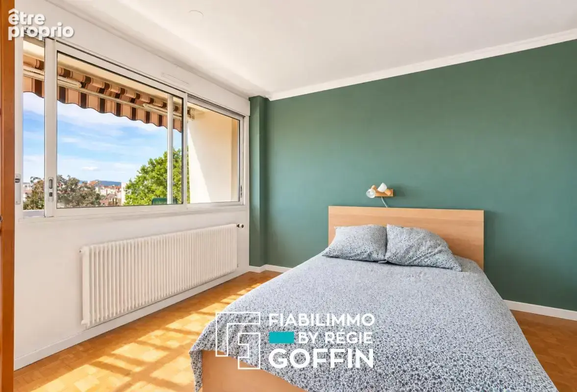 Villeurbanne Cusset : 2 chambres traversant avec balcon de 9 - photo 6