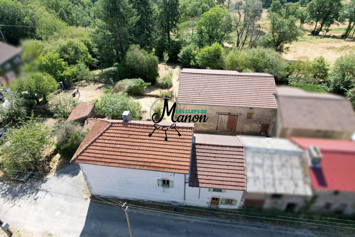 Charmante maison en pierres à Bessines-sur-Gartempe (87250) - photo 32