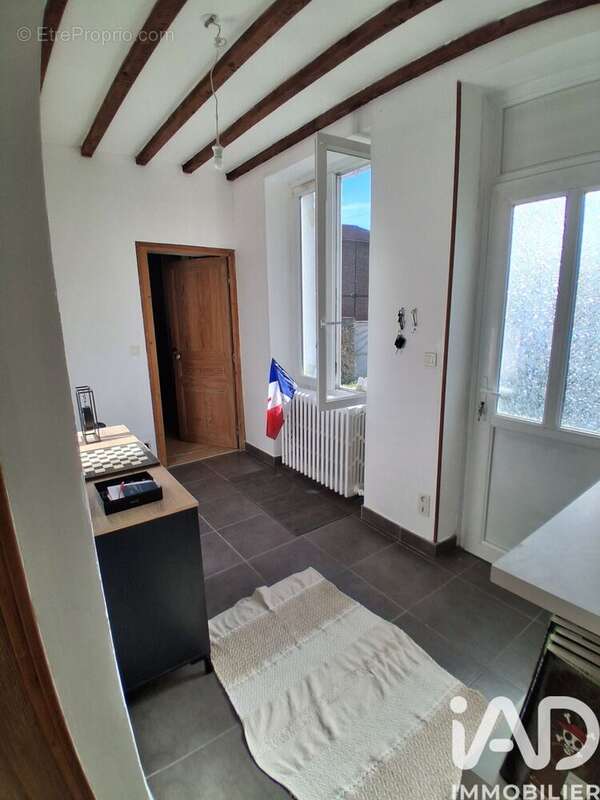 Photo 8 - Maison à LEUILLY-SOUS-COUCY