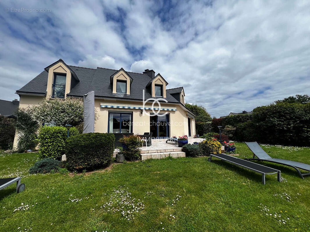 Maison à PLESCOP