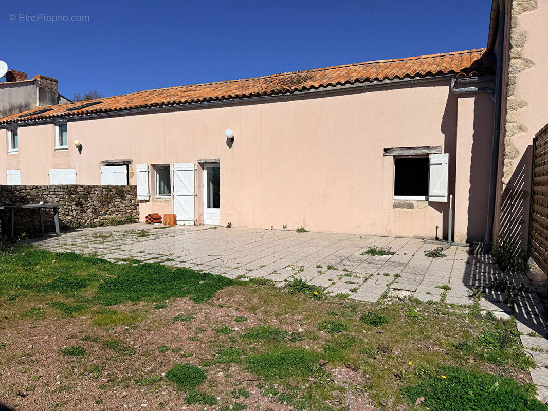 Appartement à NESMY