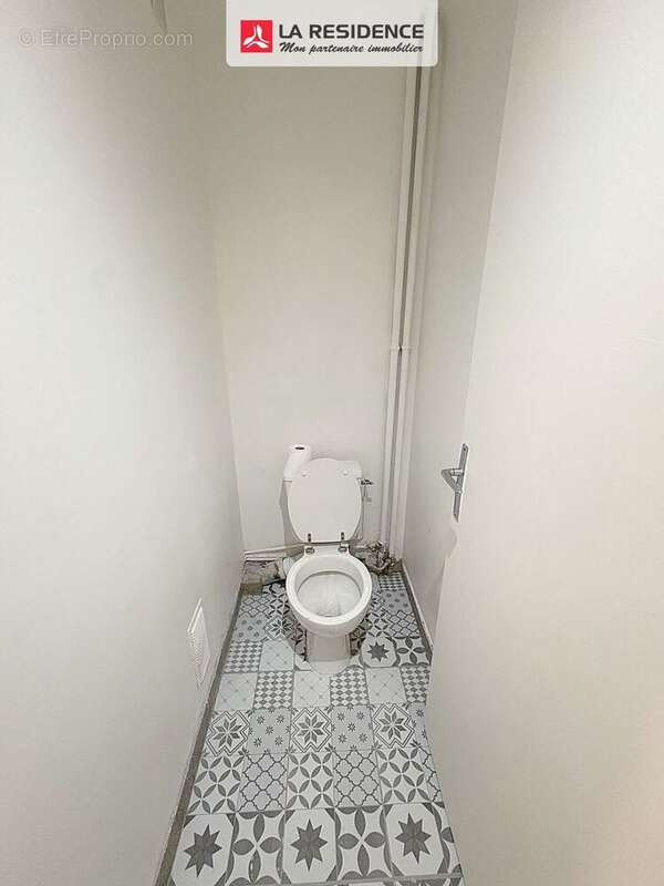 Appartement à EPINAY-SUR-SEINE