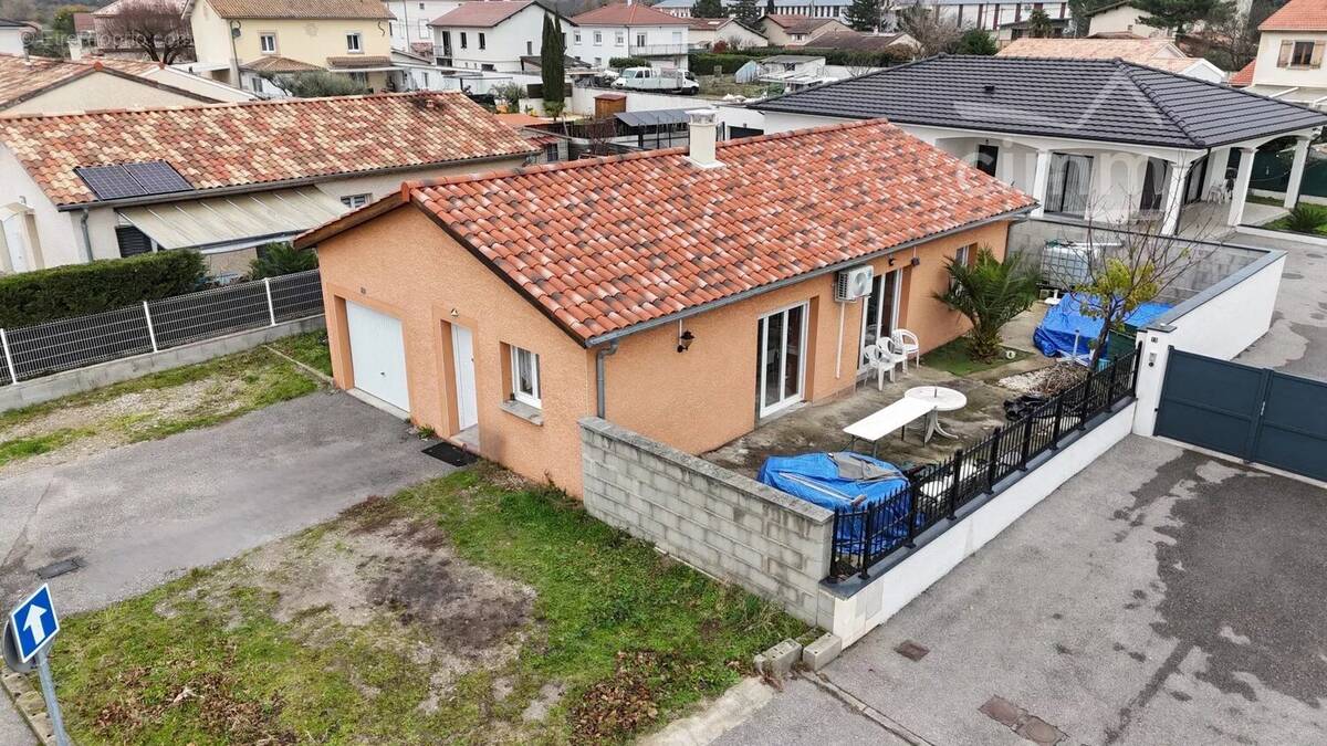 Maison à SAINT-RAMBERT-D&#039;ALBON