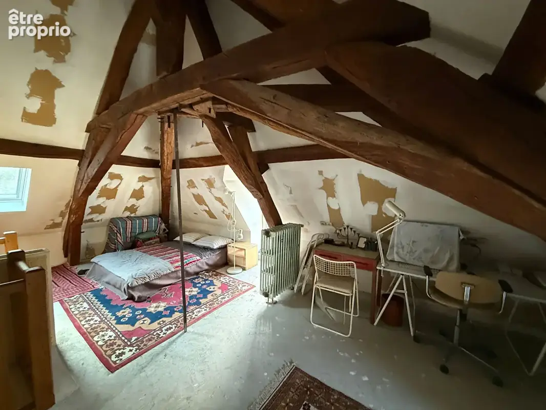 Rare!! Ensemble 2 maisons à 3mn du Centre Ville de Vendôme - photo 12