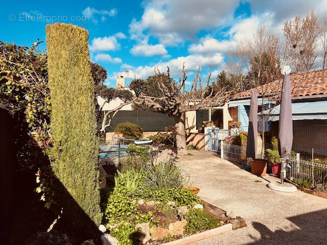 Maison à BRIGNOLES