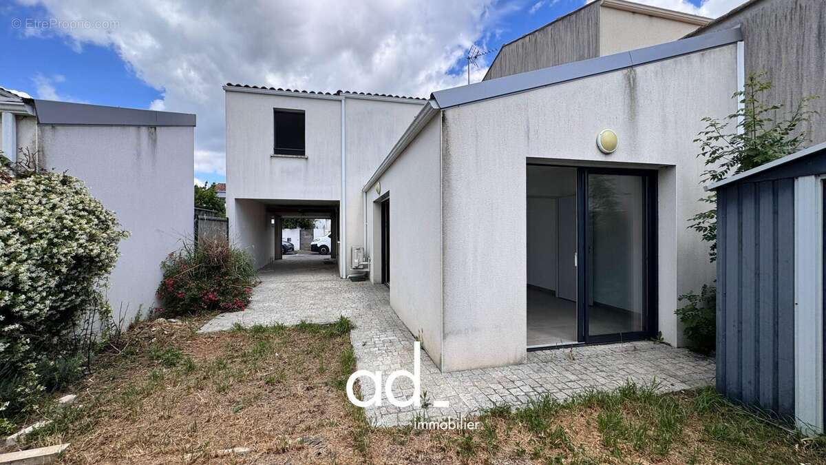 Maison à LA ROCHELLE