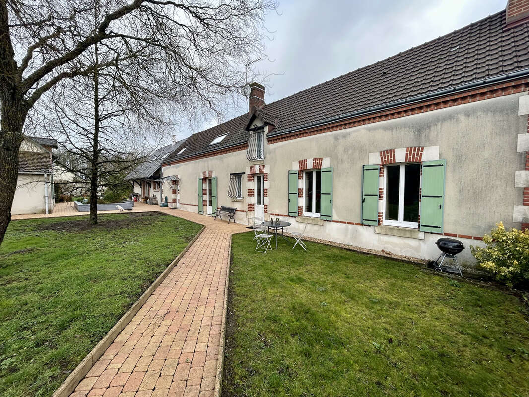 Maison à ROMORANTIN-LANTHENAY