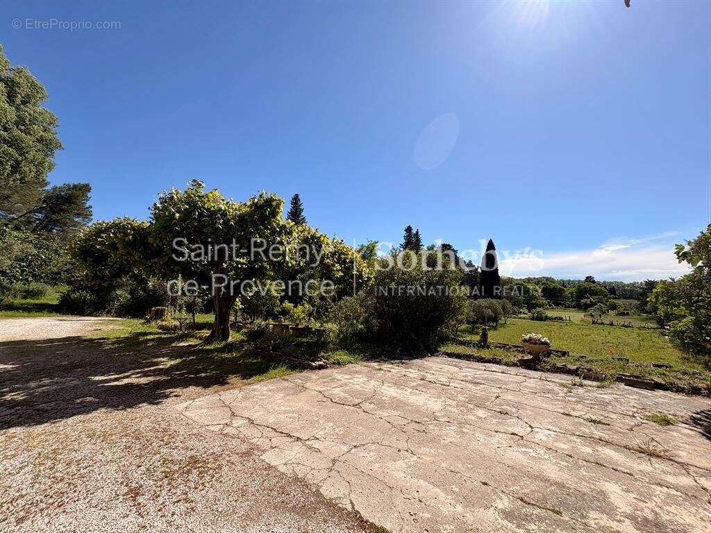 Authentique mas familial au coeur d'un parc de plus de 3 hectares - photo 11
