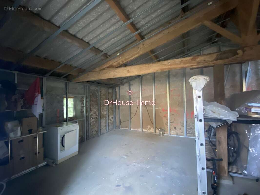 Maison à L&#039;AIGUILLON-SUR-VIE