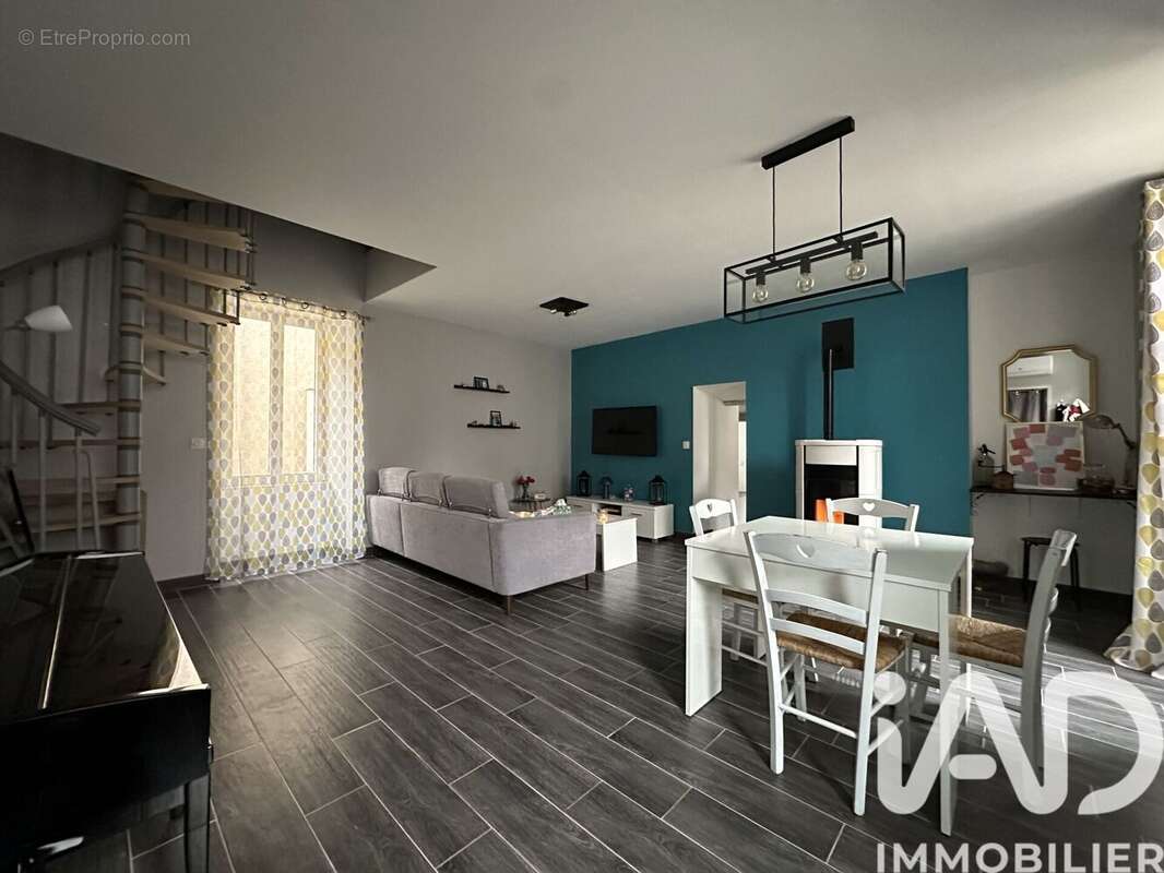 Photo 3 - Maison à VATAN