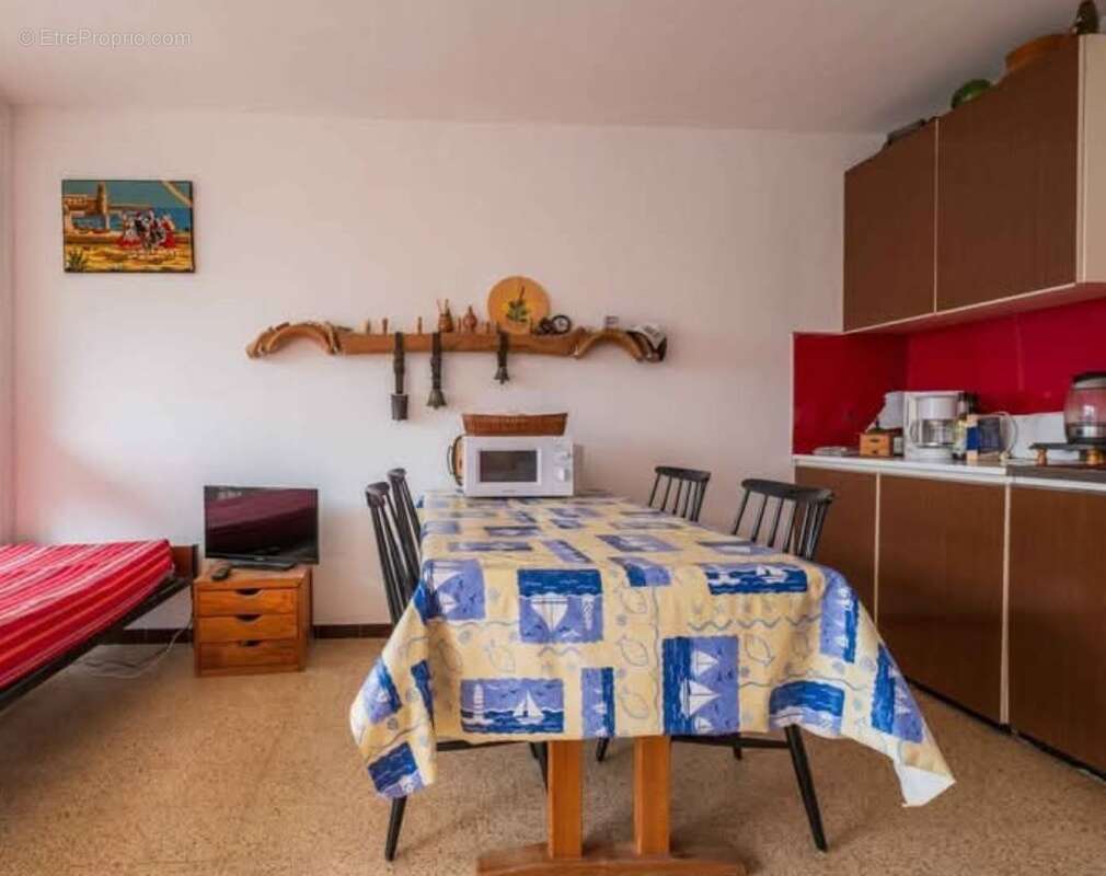 Appartement à SAINT-CYPRIEN