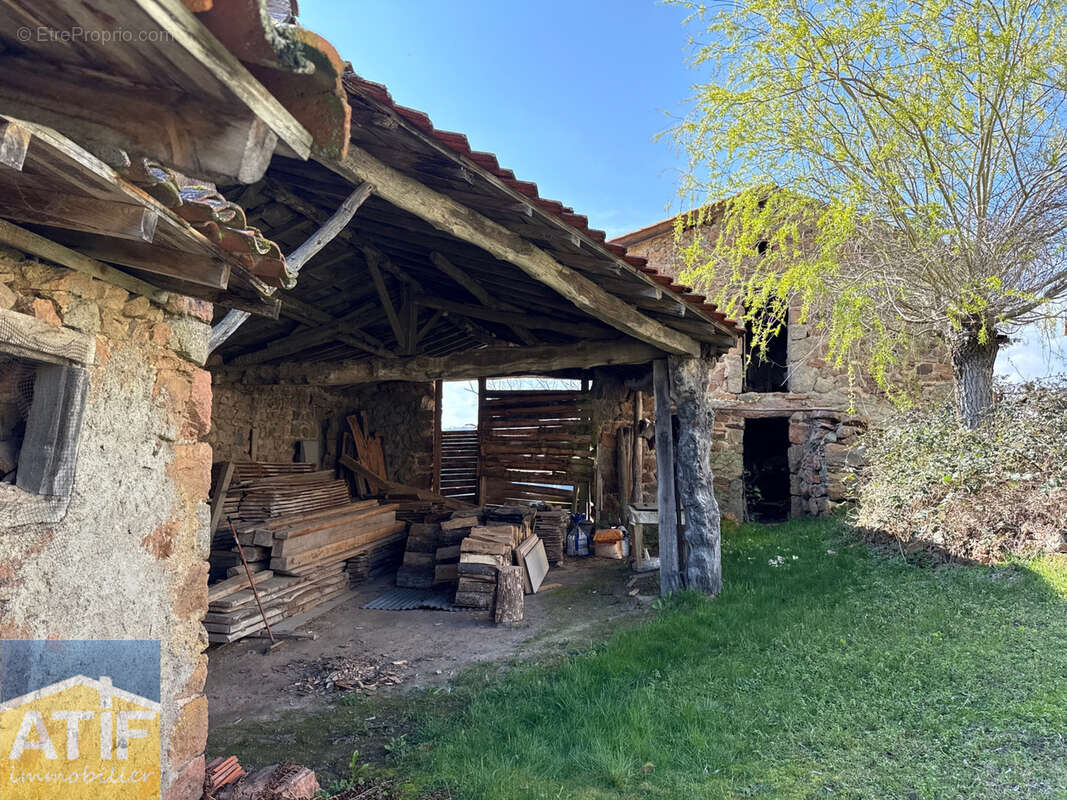 Maison à BULLY