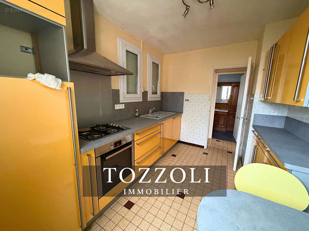 Maison à SAINT-QUENTIN-FALLAVIER