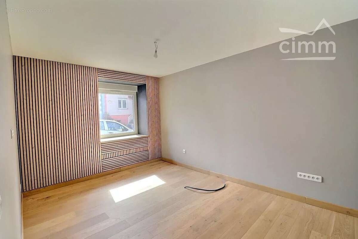 Maison à PETITE-ROSSELLE