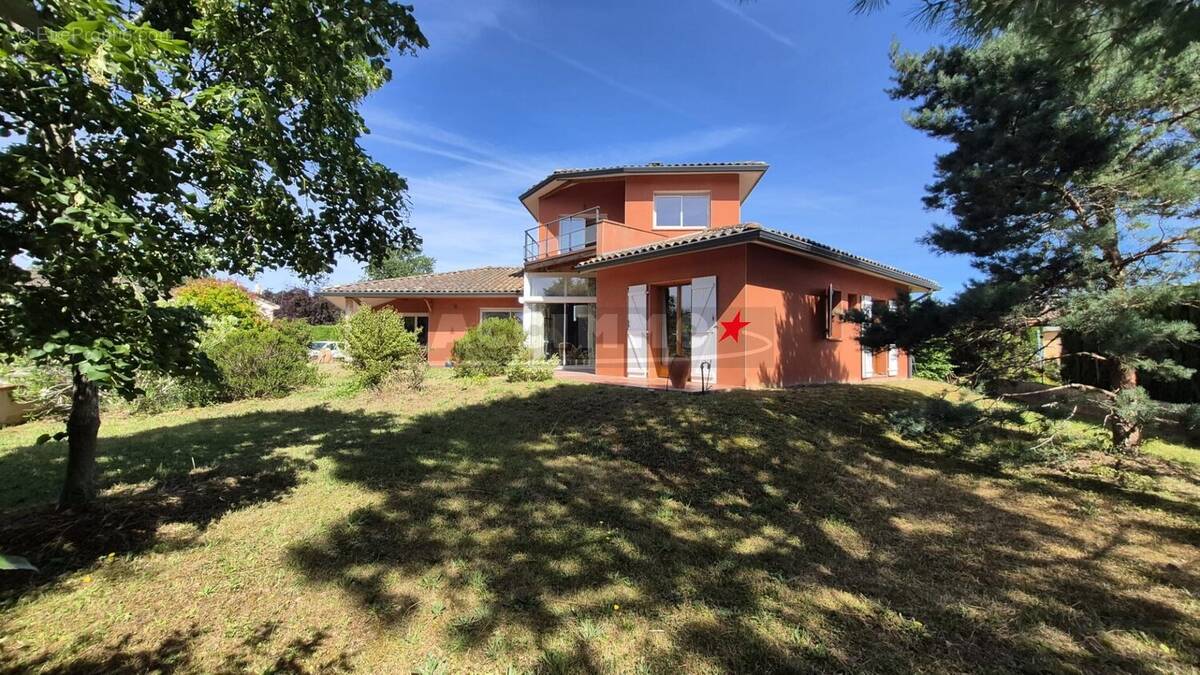 Maison à LAVAUR