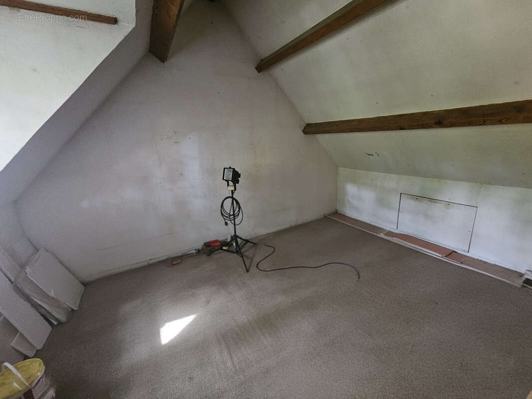 Maison à SAINT-REMY-LES-CHEVREUSE