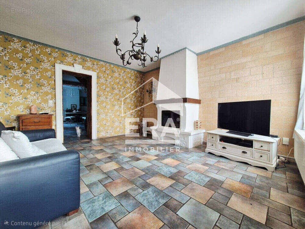 Maison à LIBERCOURT