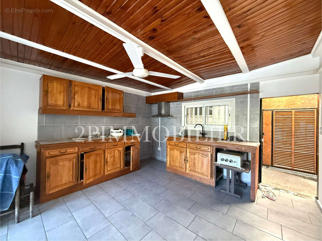 Appartement à SAINT-JOSEPH