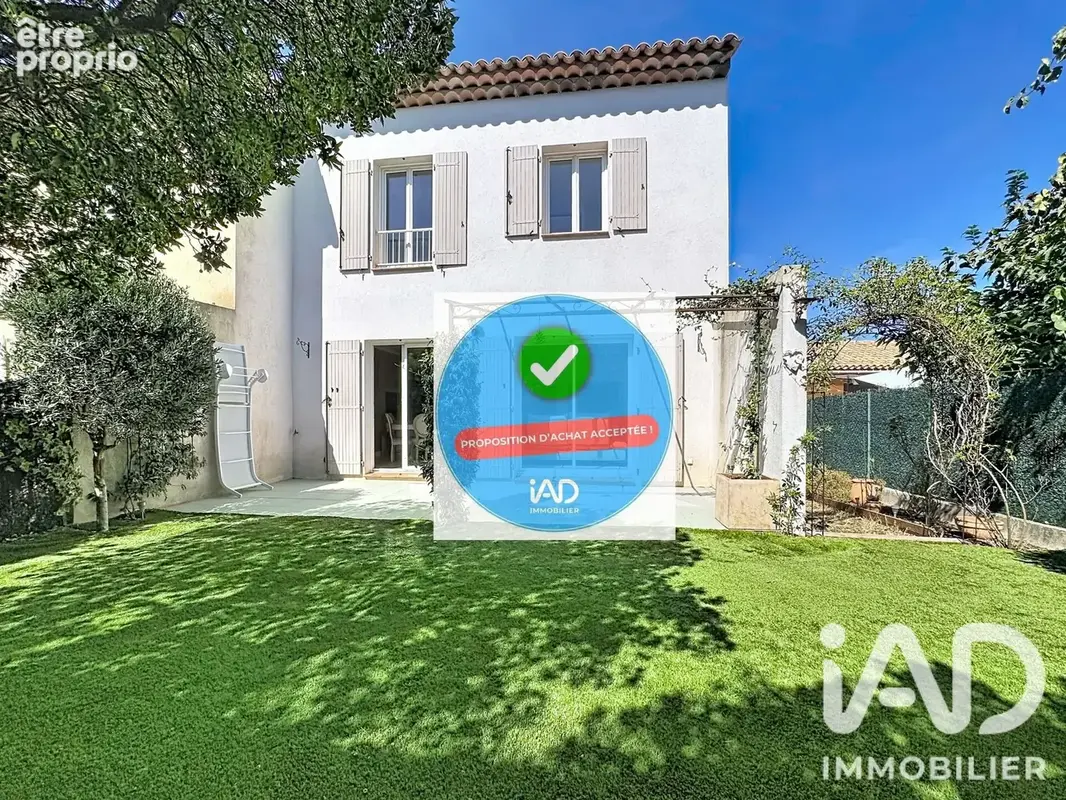 Photo 1 - Maison à MONTAUROUX