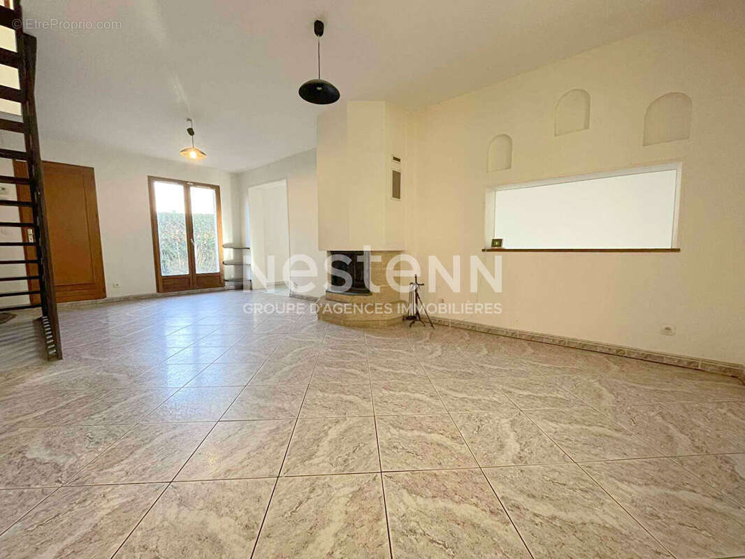 Maison à CHAUMONT-EN-VEXIN