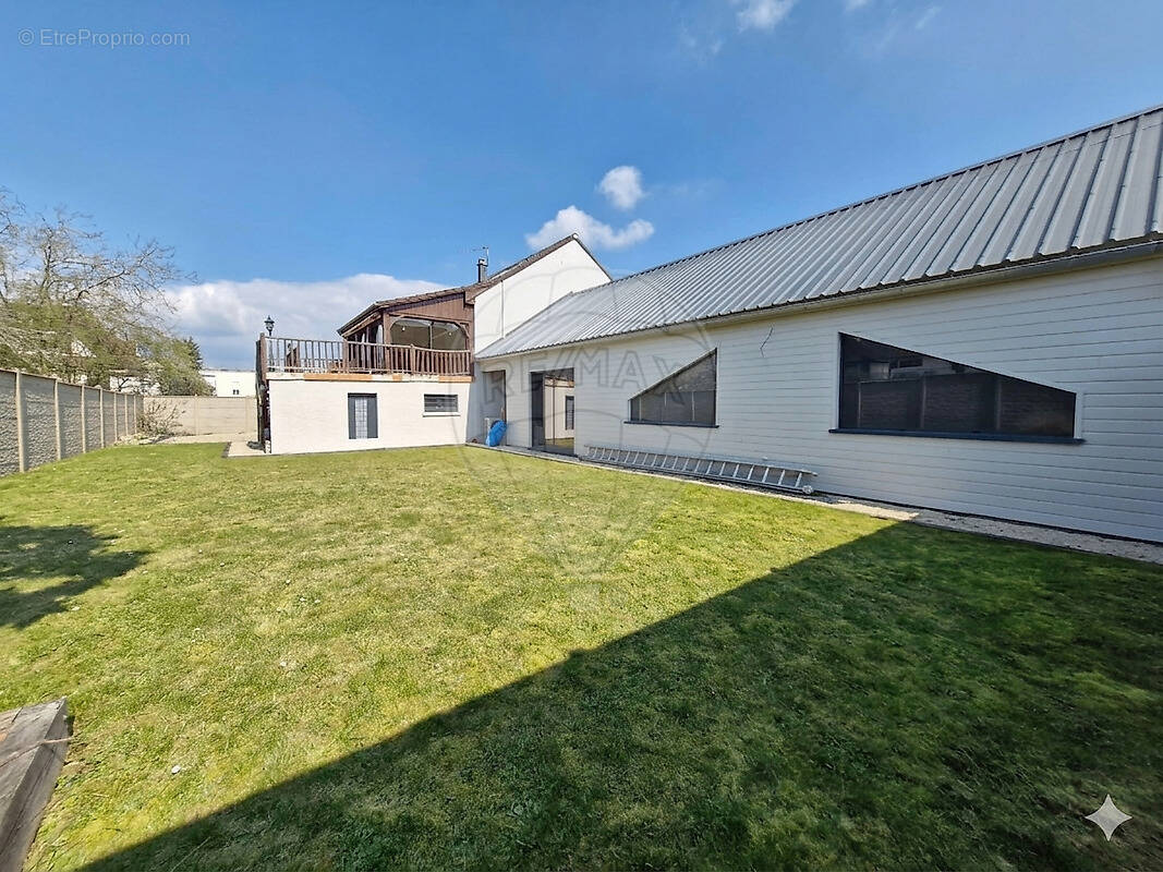 Maison à NEVERS