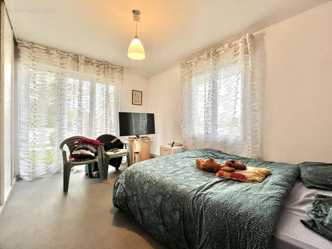 Appartement à GROISY