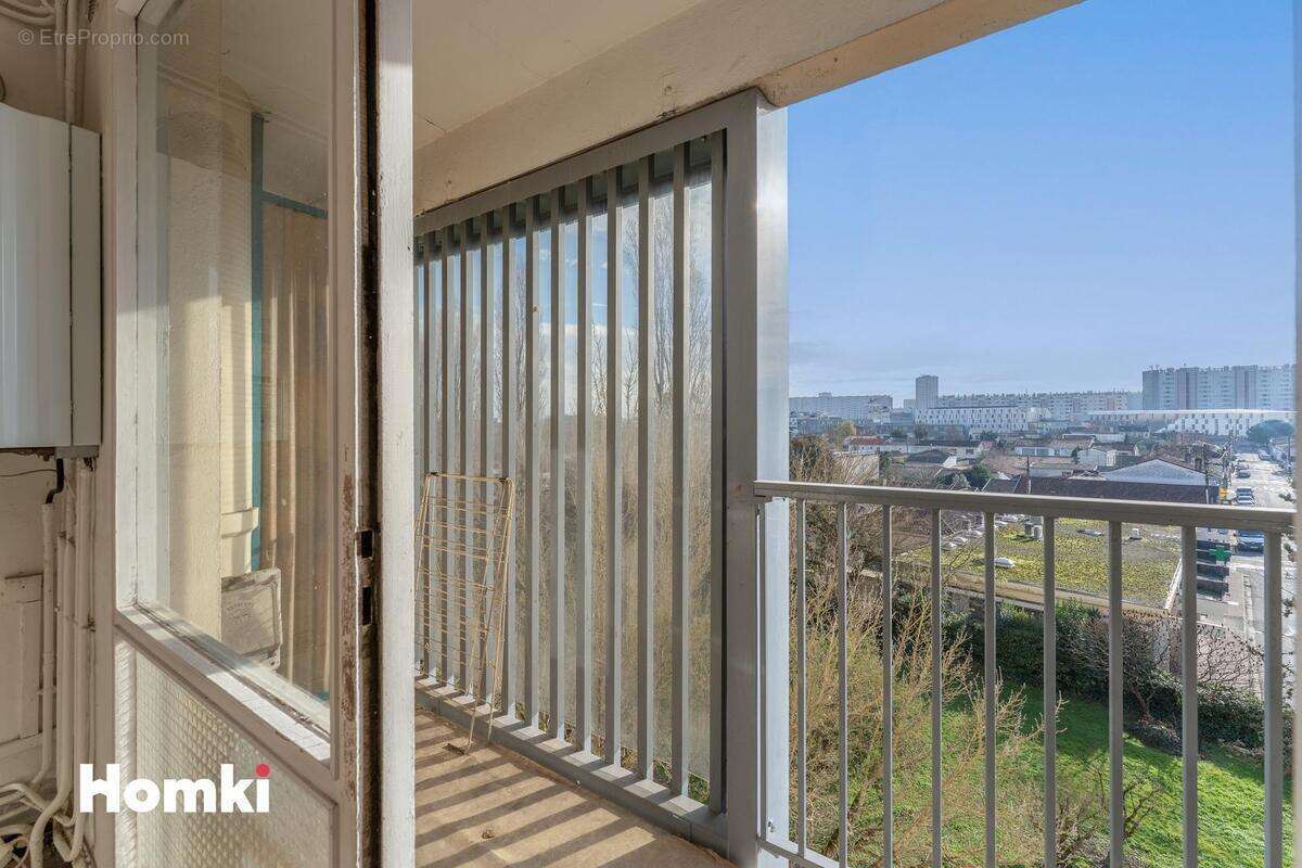 Appartement à LE BOUSCAT