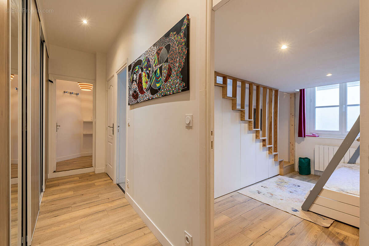 Appartement à ROUEN