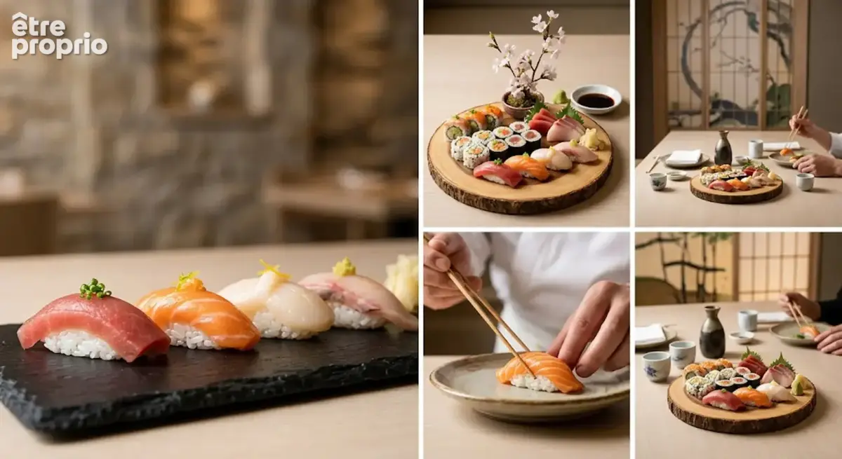 Opportunité Rare d'une affaire ultra rentable — Cession de 2 Restaurants Japonais Haut de Gamme (Nord de Bordeaux) - photo 6