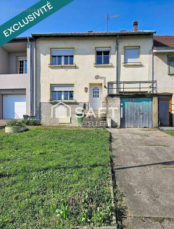 Photo 1 - Maison à VAHL-EBERSING