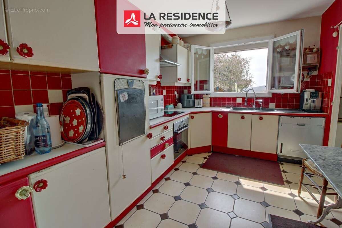 Maison à TRIEL-SUR-SEINE