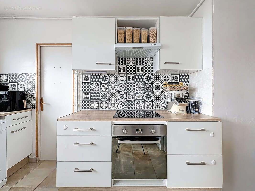 Appartement à RILLIEUX-LA-PAPE