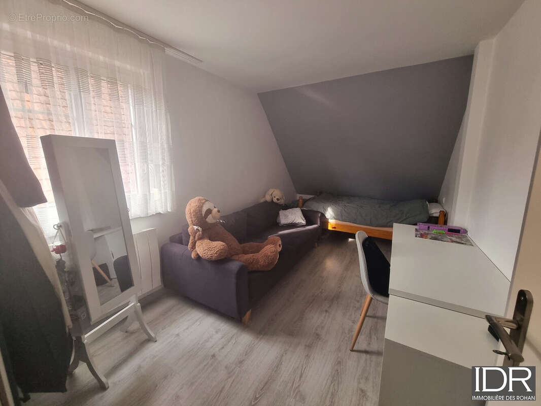 Maison à MARMOUTIER