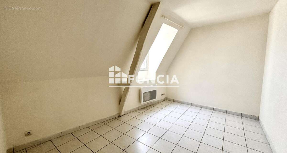 Appartement à CHATELLERAULT