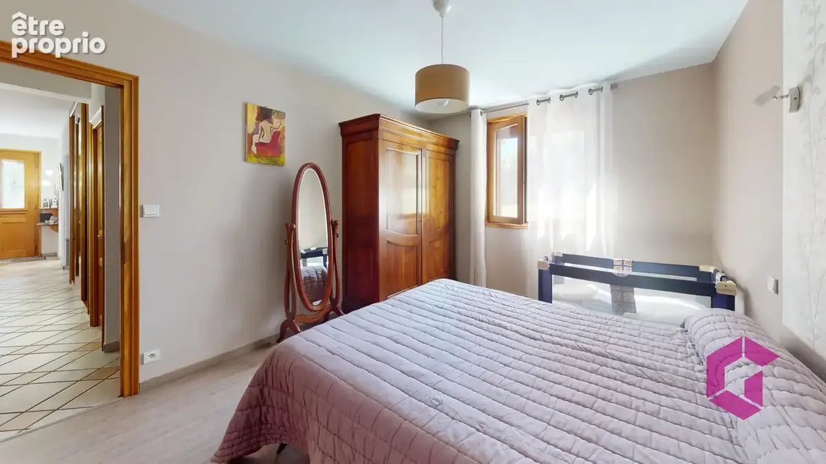 MAISON 161 m2 - avec hangar indépendant. - photo 8