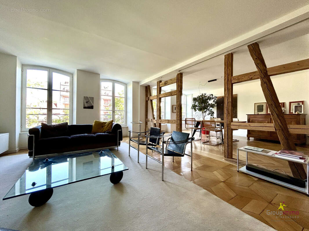 Appartement à STRASBOURG