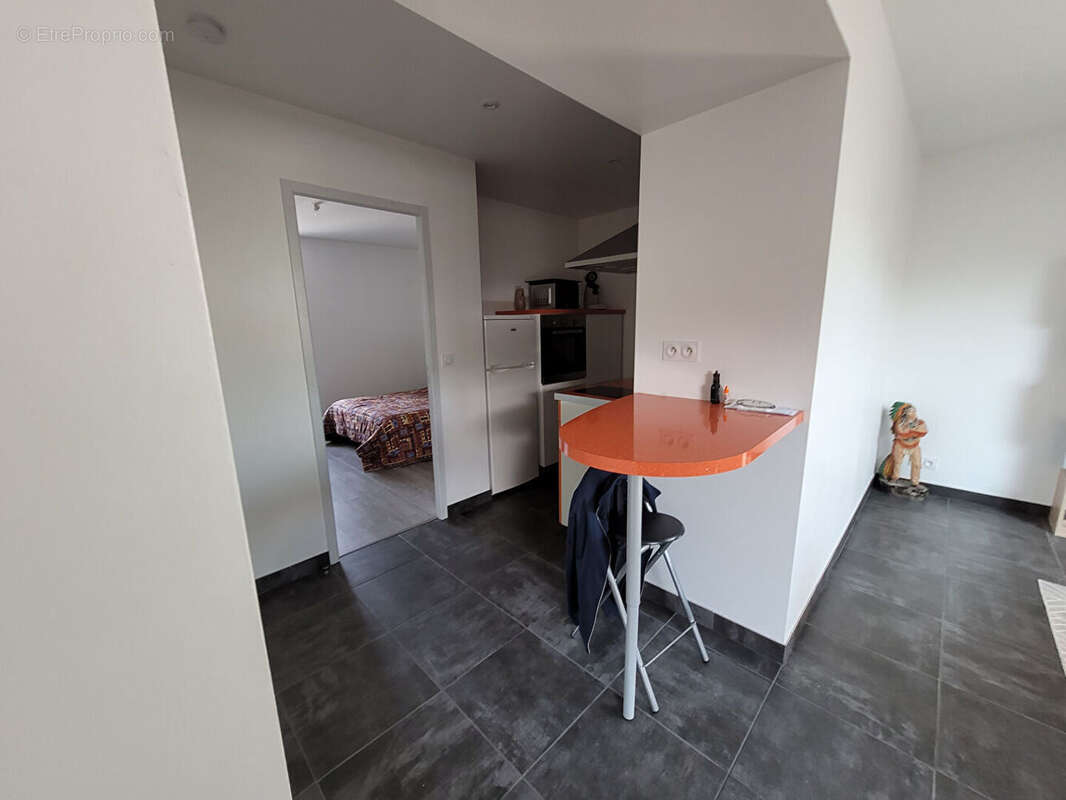 Appartement à CONCARNEAU