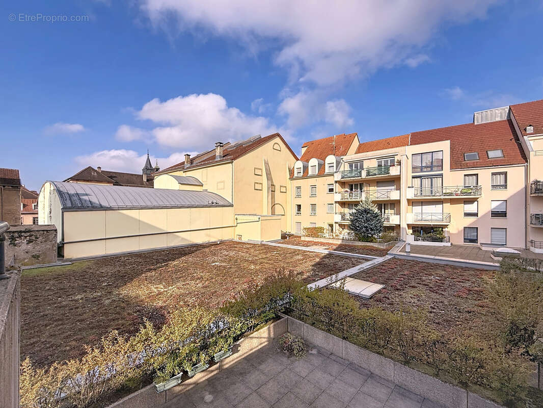 Appartement à MONTBELIARD