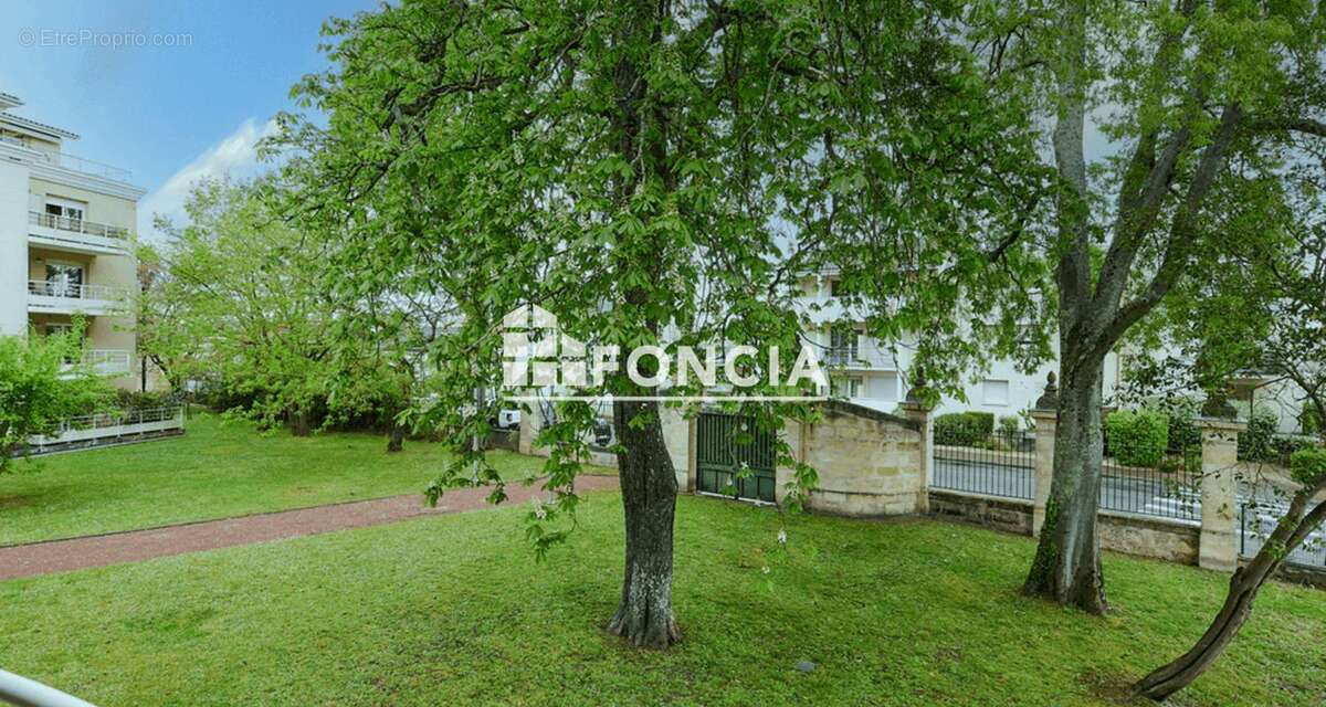 Appartement à TALENCE