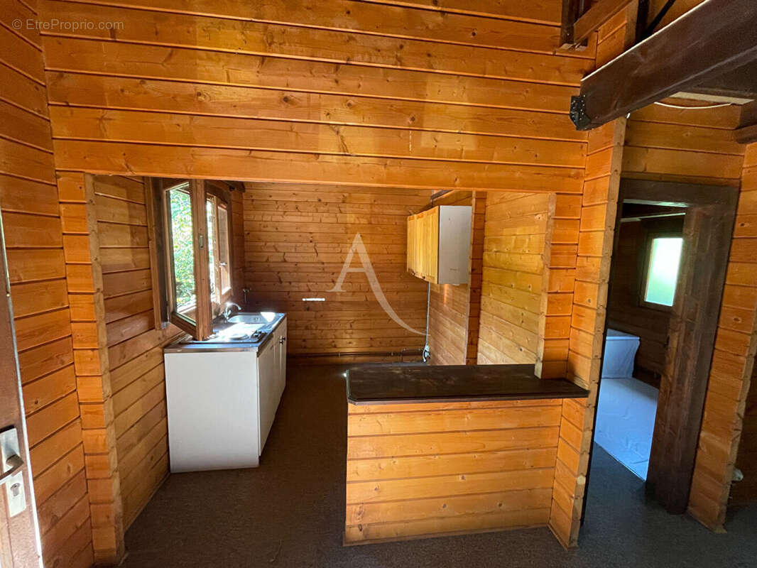 Chalet en bois au coeur de la nature - photo 6