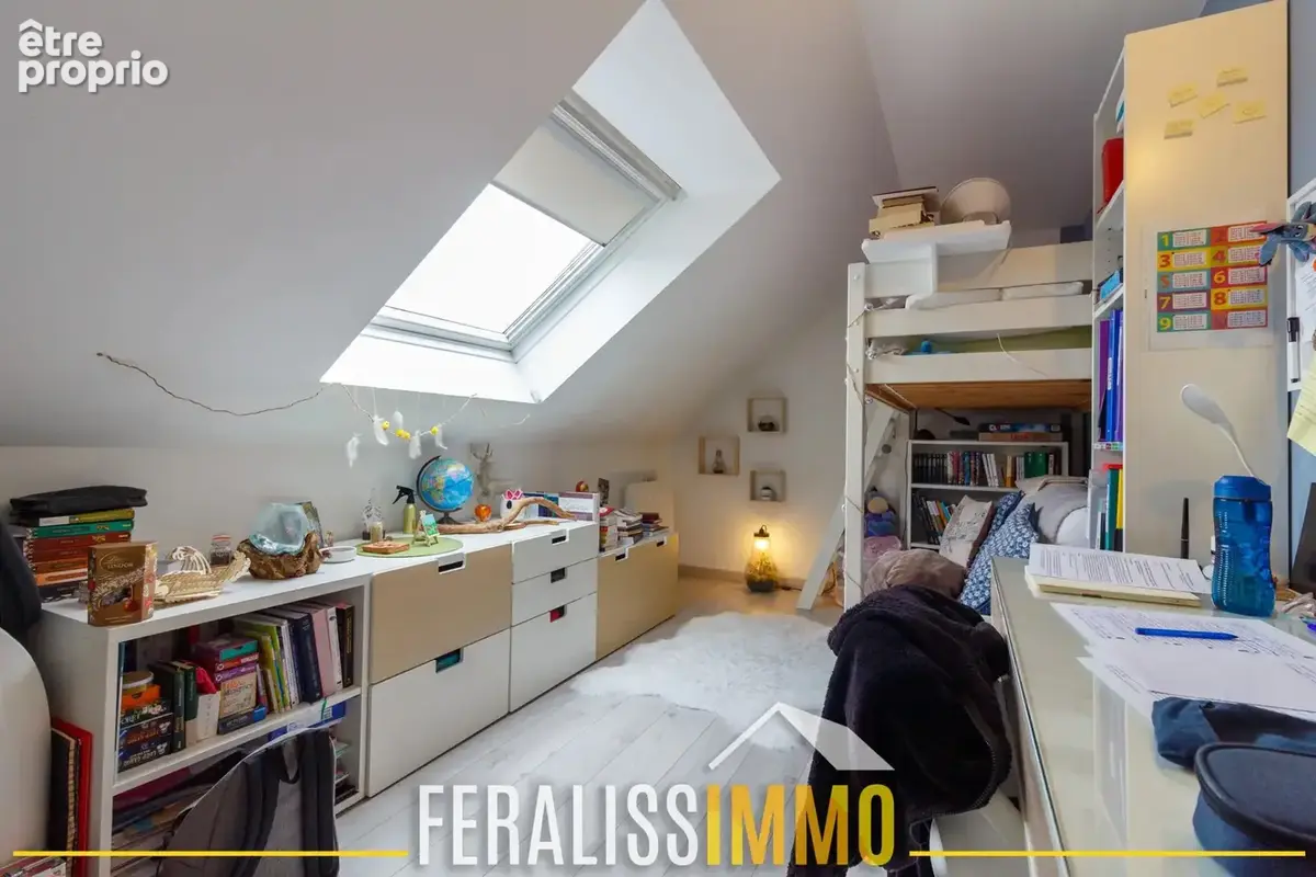 Magnifique Duplex F4 de 68 m2 en dernier étage avec balcons - photo 9