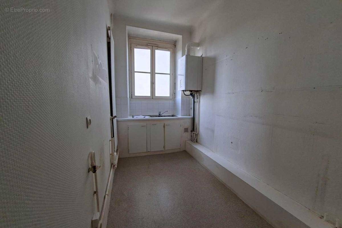 Appartement à DIJON