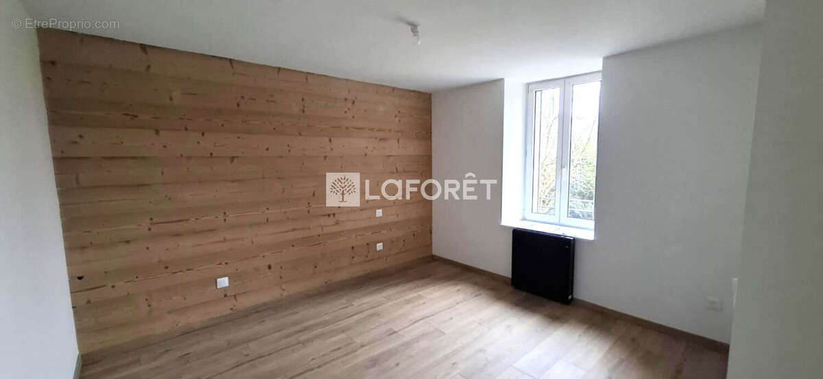 Appartement à CHANTRAINE