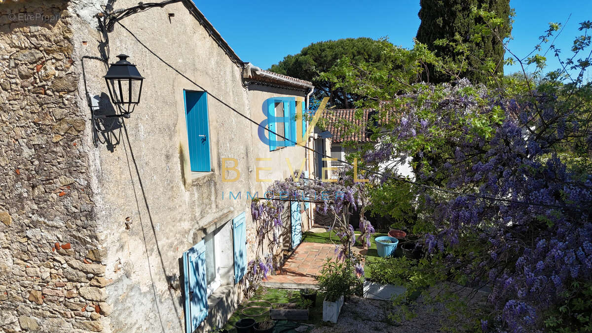 Maison à GRIMAUD