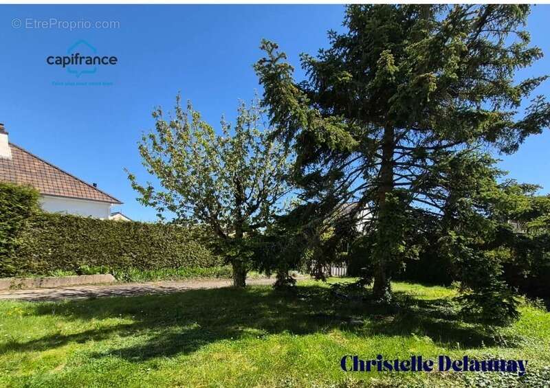 Maison à CHANGE