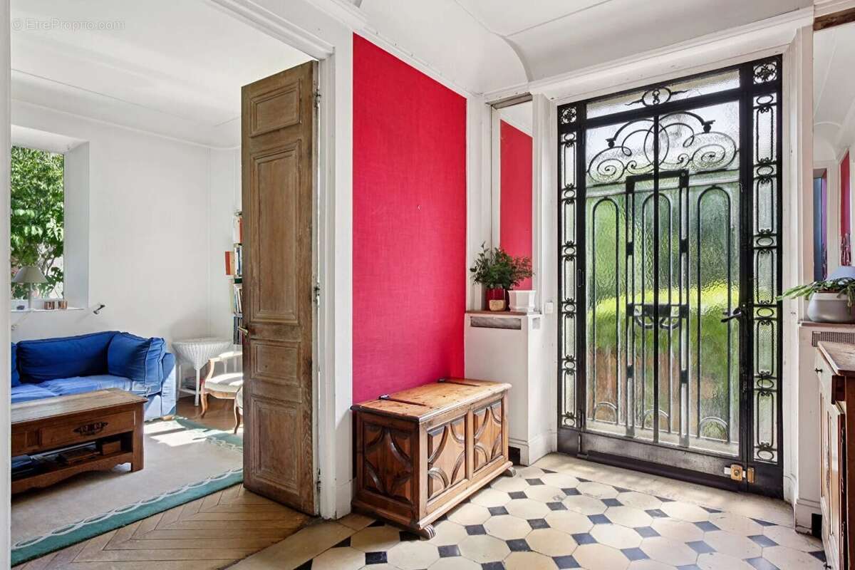 Maison à CHATOU