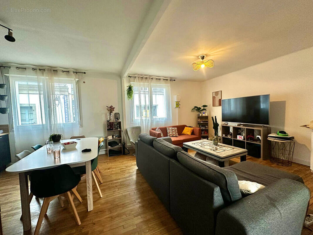 Appartement à PONT-AVEN