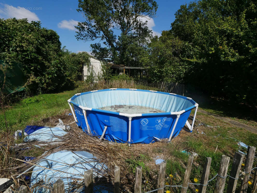 Maison à SAINT-CHRISTOPHE