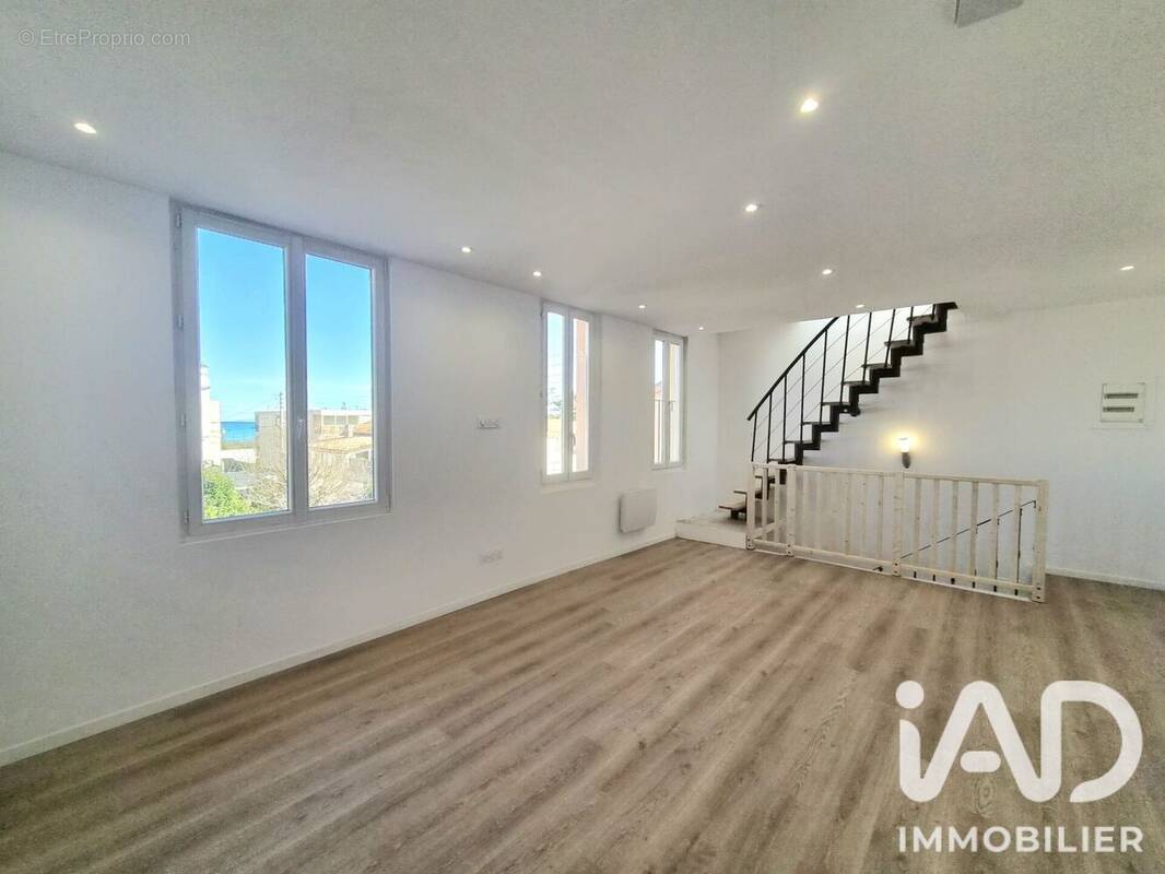 Photo 1 - Appartement à ANTIBES