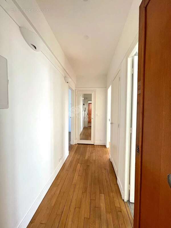 Appartement à VITRY-SUR-SEINE